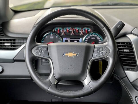 2018 Chevrolet Tahoe LT