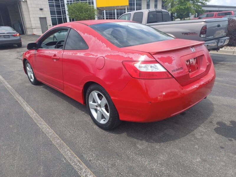 2006 Honda Civic EX