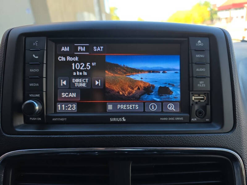 2018 Dodge Grand Caravan SE