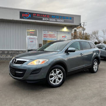 2011 Mazda CX-9 Touring