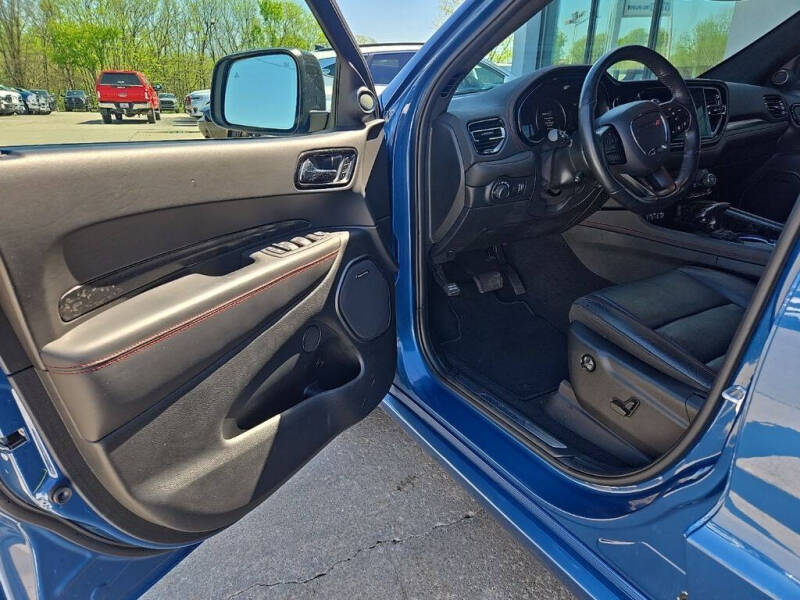 2024 Dodge Durango R/T