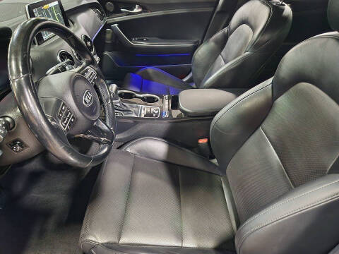 2019 Kia Stinger