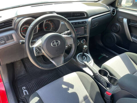 2014 Scion tC 10 Series