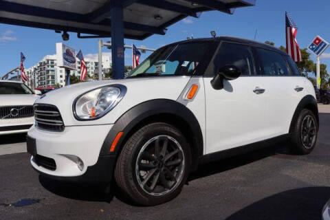 2015 MINI Countryman for sale at OCEAN AUTO SALES in Miami FL