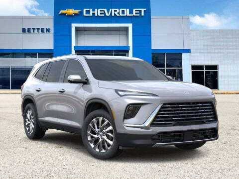 2026 Buick Enclave Preferred