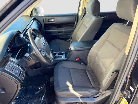 2016 Ford Flex SEL