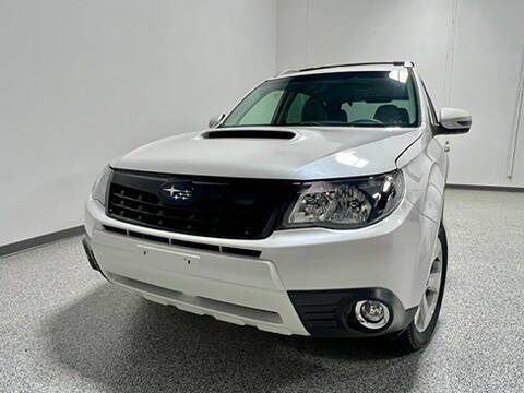 2012 Subaru Forester 2.5XT Touring