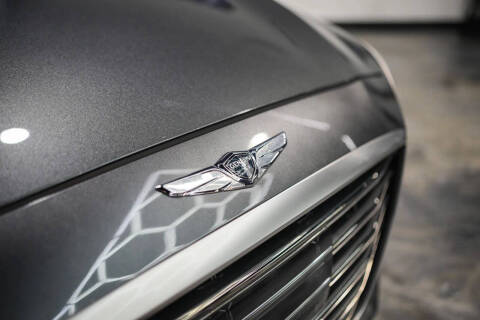 2019 Genesis G80