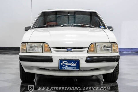 1990 Ford Mustang LX 5.0