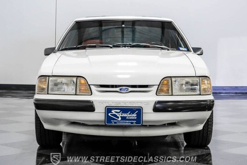 1990 Ford Mustang LX 5.0