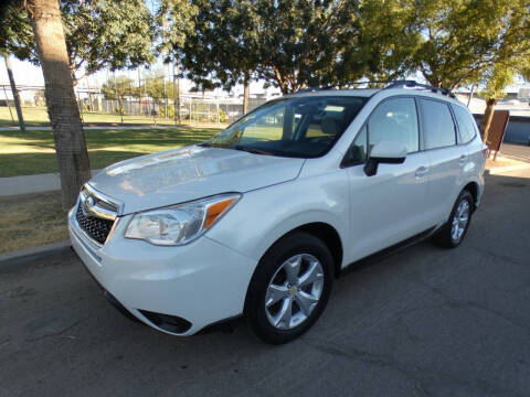 2015 Subaru Forester 2.5i Premium