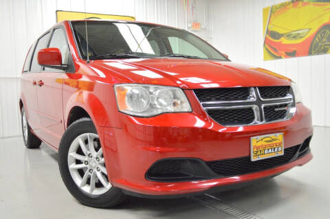 2014 Dodge Grand Caravan for sale at Performance car sales in Joliet IL