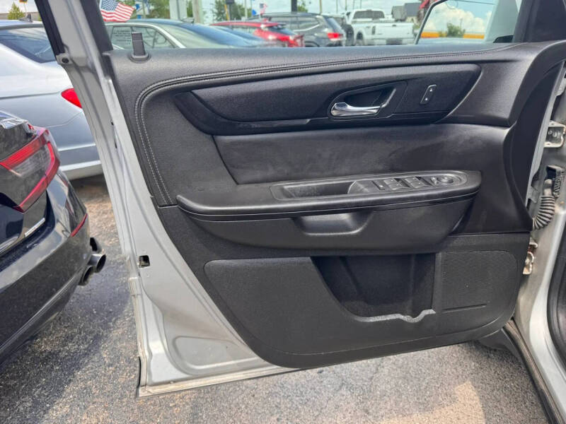 2015 Chevrolet Traverse LT