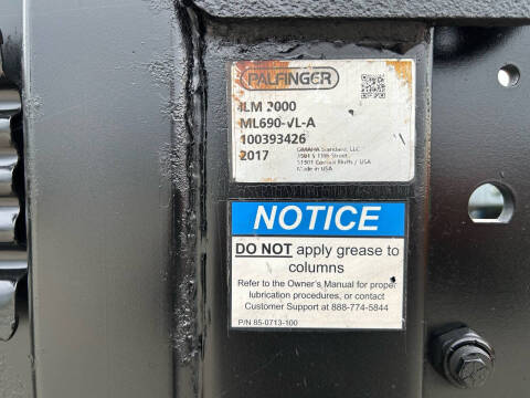 2017 Ford F-450 Super Duty