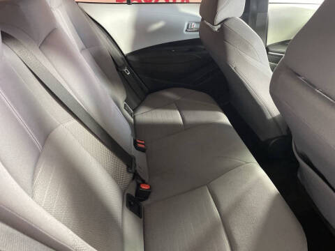 2021 Toyota Corolla SE