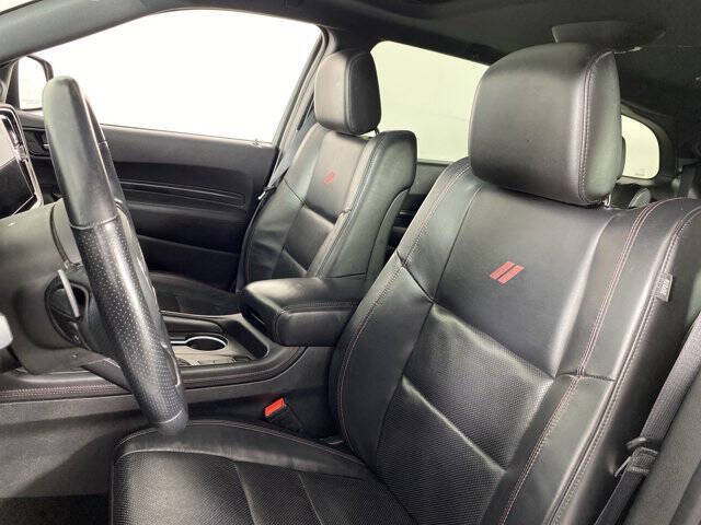 2021 Dodge Durango R/T