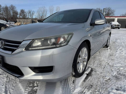 2014 Honda Accord LX