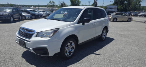 2017 Subaru Forester 2.5i