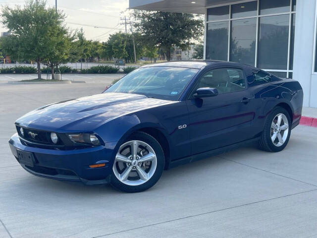 2012 Ford Mustang for sale at Executive Auto Sales DFW LLC in Arlington, TX