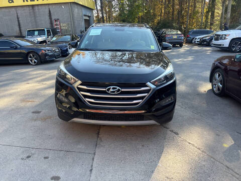 2018 Hyundai Tucson Value