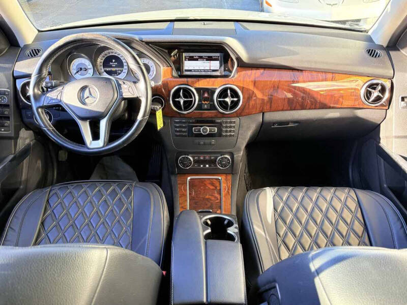 2013 Mercedes-Benz GLK GLK 350