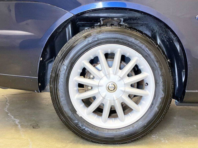 2002 Chrysler Sebring LXi