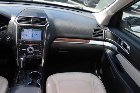 2019 Ford Explorer Limited