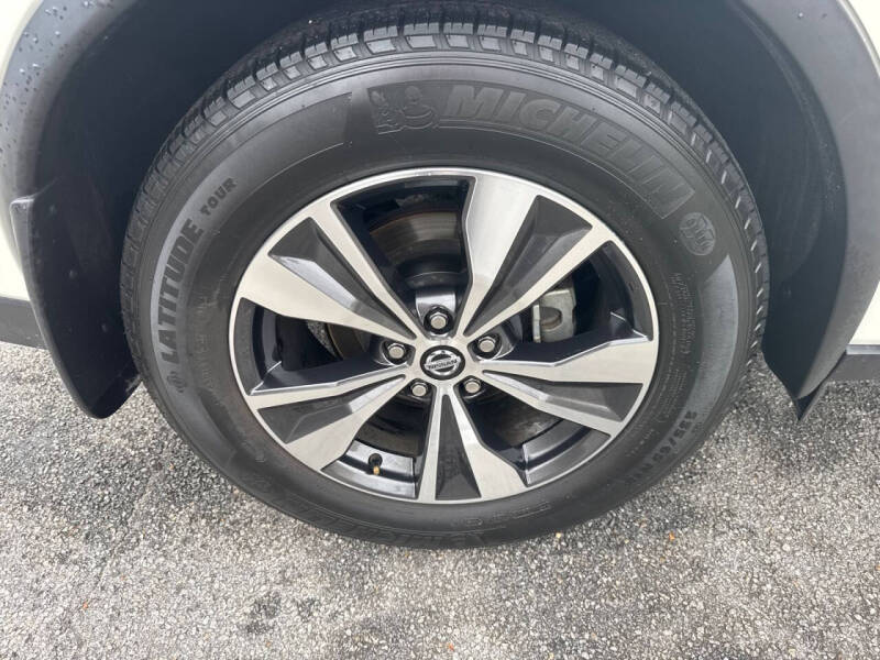 2022 Nissan Murano S