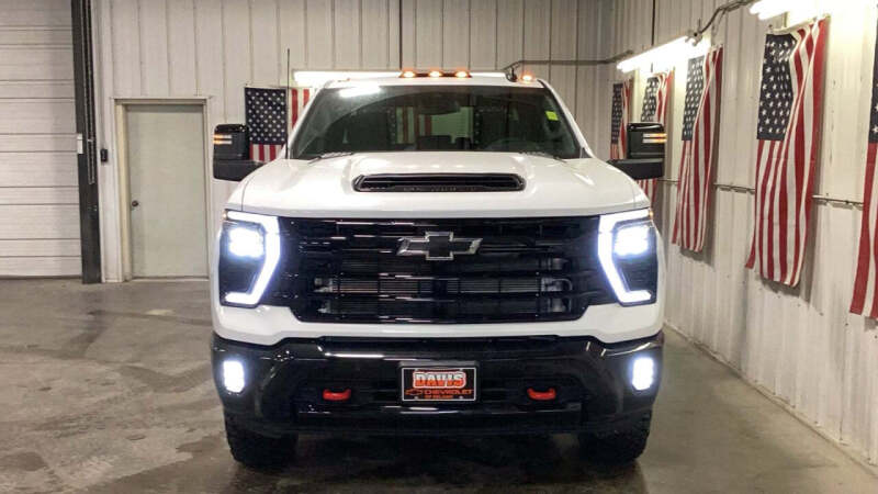 2026 Chevrolet Silverado 3500HD