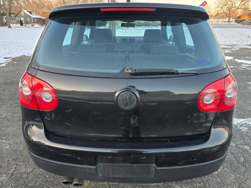 2006 Volkswagen GTI
