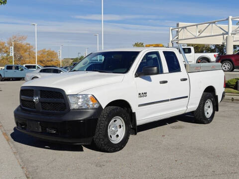 2014 RAM 1500 Tradesman