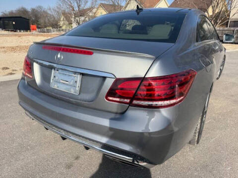 2014 Mercedes-Benz E-Class E 550