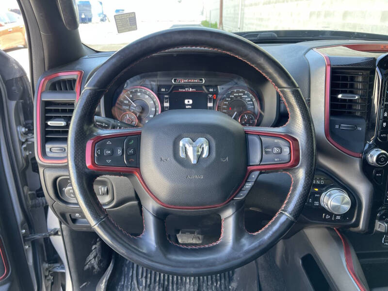 2020 RAM 1500 Rebel