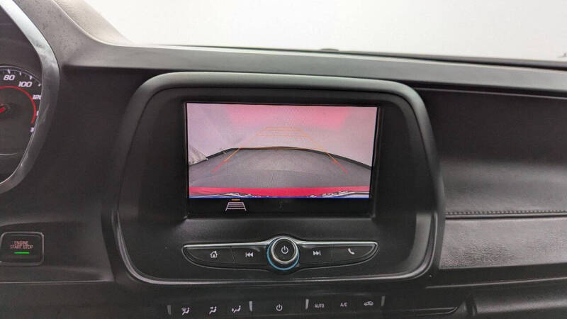 2020 Chevrolet Camaro LT