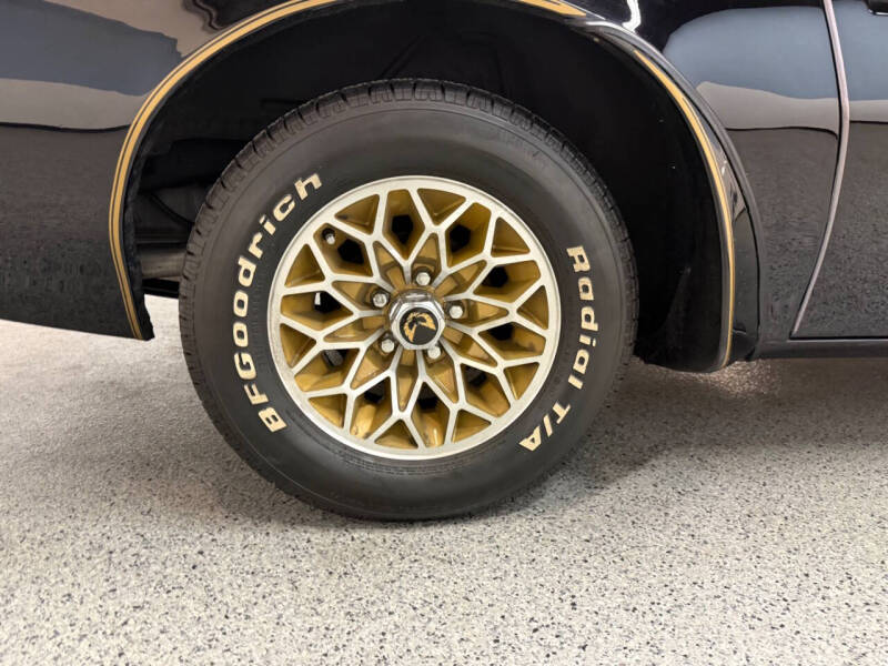 1977 Pontiac Firebird