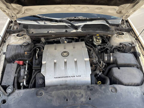 2005 Cadillac DeVille
