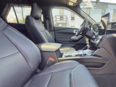 2023 Ford Explorer ST