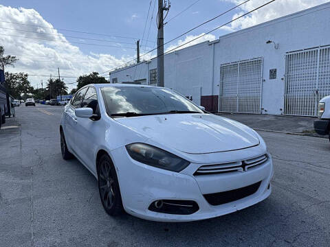 2013 Dodge Dart Rallye