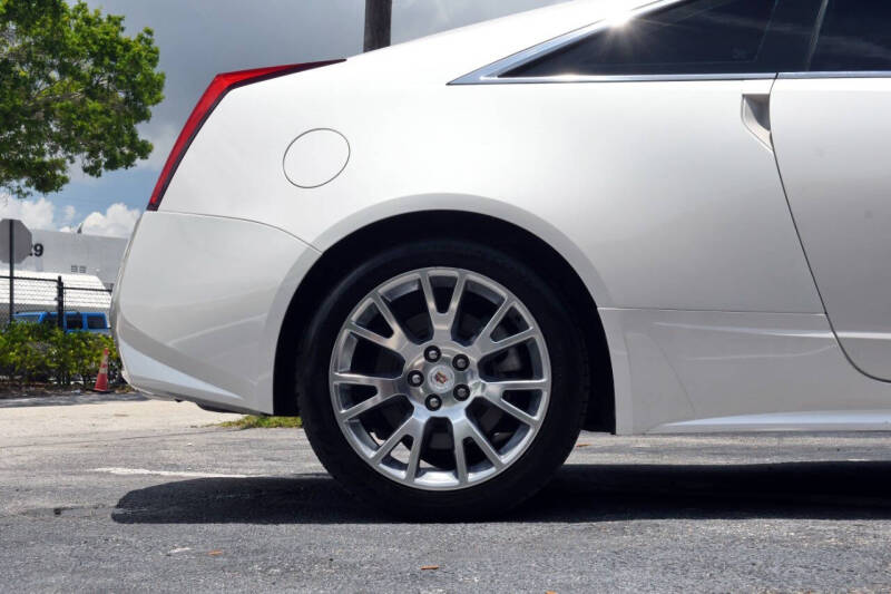 2012 Cadillac CTS 3.6L Premium