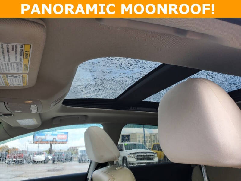 2021 Nissan Murano Platinum