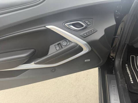 2017 Chevrolet Camaro SS