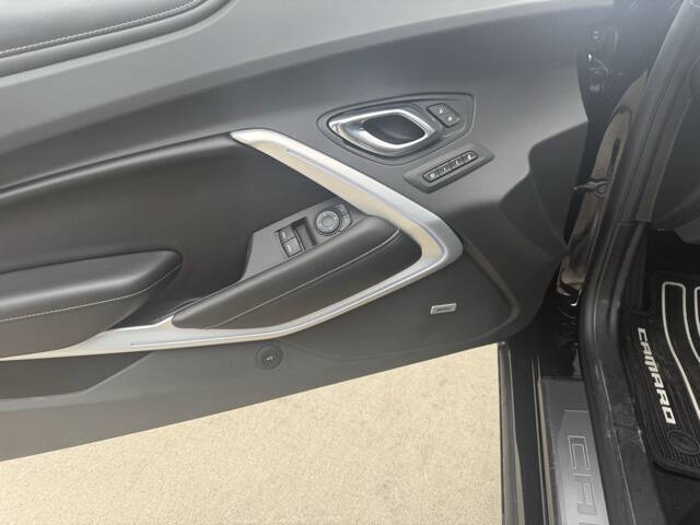 2017 Chevrolet Camaro SS