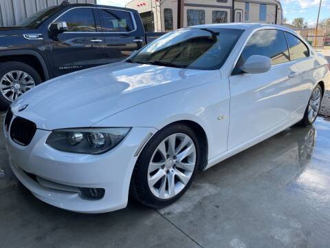 2011 BMW 3 Series for sale at Blackwell Auto and RV Sales in Red Oak TX