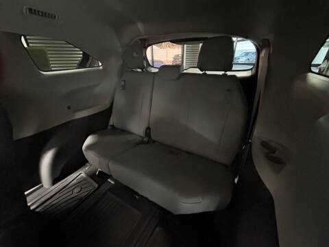 2021 Toyota Sienna XLE 7-Passenger