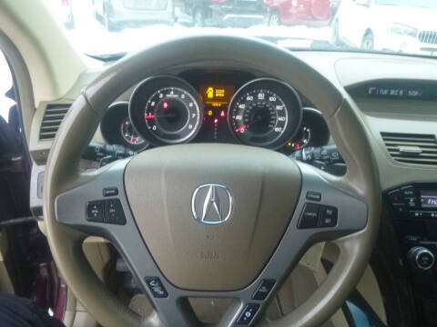 2013 Acura MDX SH-AWD