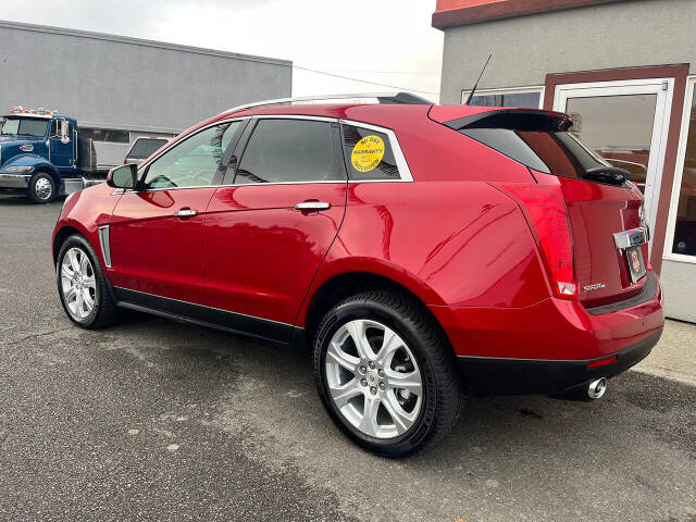 2014 Cadillac SRX for sale at Beaver State Auto Sales in Albany, OR