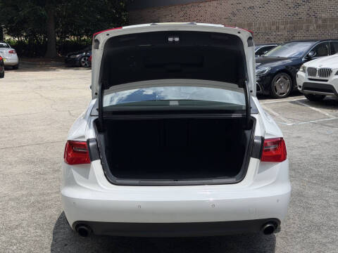 2014 Audi A6 2.0T Premium Plus