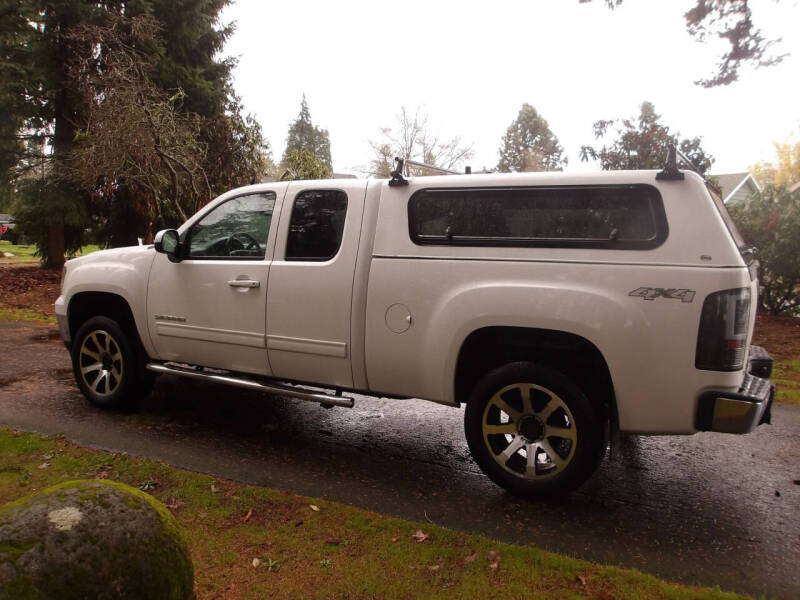 2013 GMC Sierra 1500 SLT
