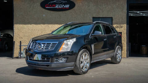 2014 Cadillac SRX Performance Collection