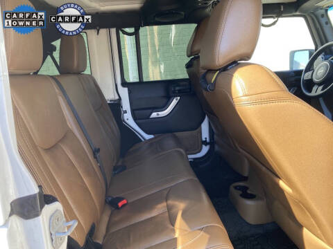 2014 Jeep Wrangler Unlimited